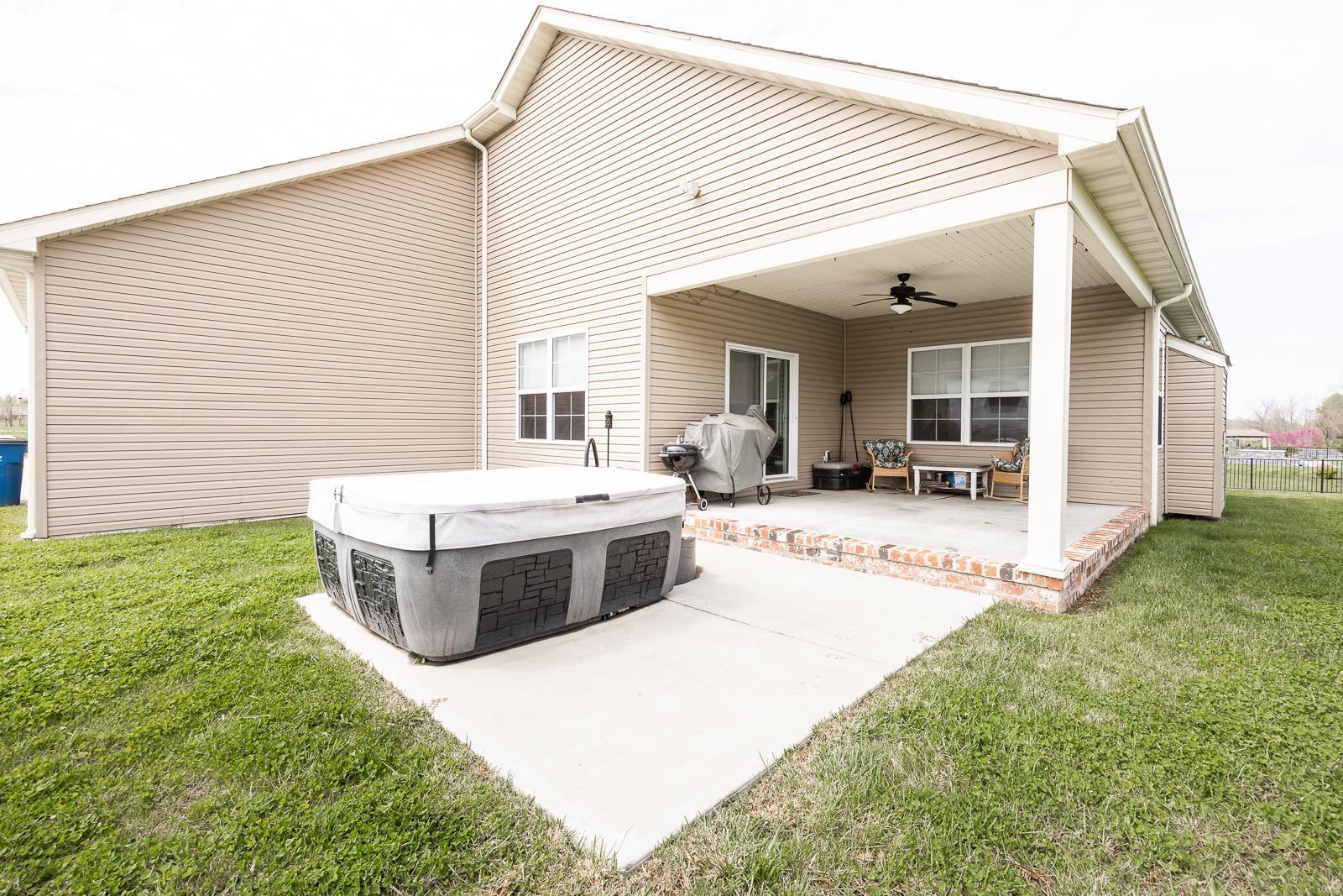 3733 Golfview Circle Shiloh, IL 62221 - Photo 43 of 57 Gallery Image 43