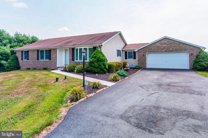 263 Kunkle Road Fawn Grove, PA 17321 - Photo 12 of 30 Exterior (Front)