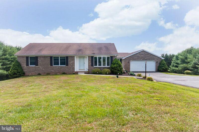 263 Kunkle Road Fawn Grove, PA 17321 - Photo 13 of 30 Exterior (Front)