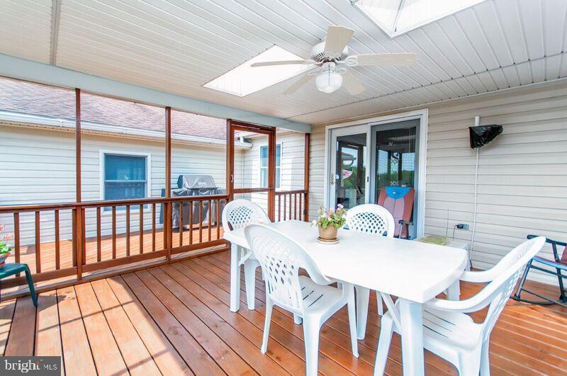 263 Kunkle Road Fawn Grove, PA 17321 - Photo 26 of 30 Screened porch