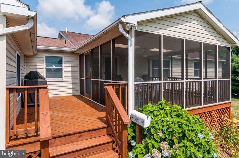 263 Kunkle Road Fawn Grove, PA 17321 - Photo 28 of 30 Partial uncovered deck