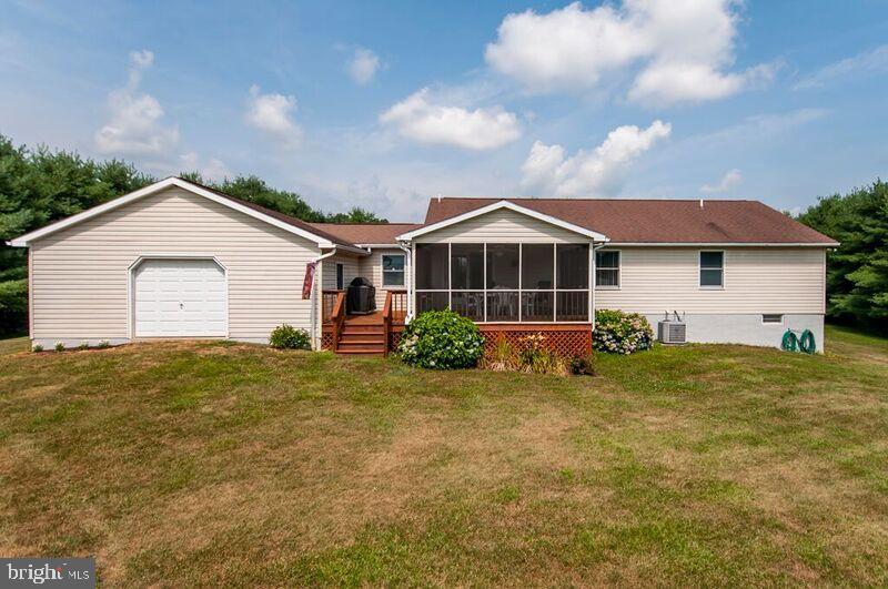 263 Kunkle Road Fawn Grove, PA 17321 - Photo 29 of 30 Exterior (Rear)