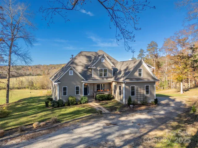 $1,195,000 | 10105 Highway 108, Mill Spring, NC 28756