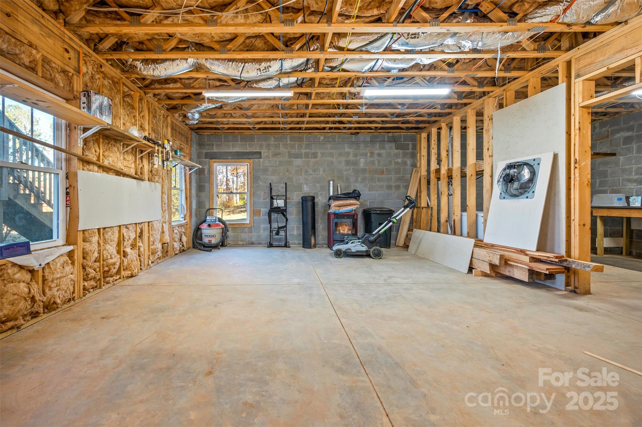 10105 Highway 108 Mill Spring, NC 28756 - Photo 27 of 44 a view of a room with gym equipment