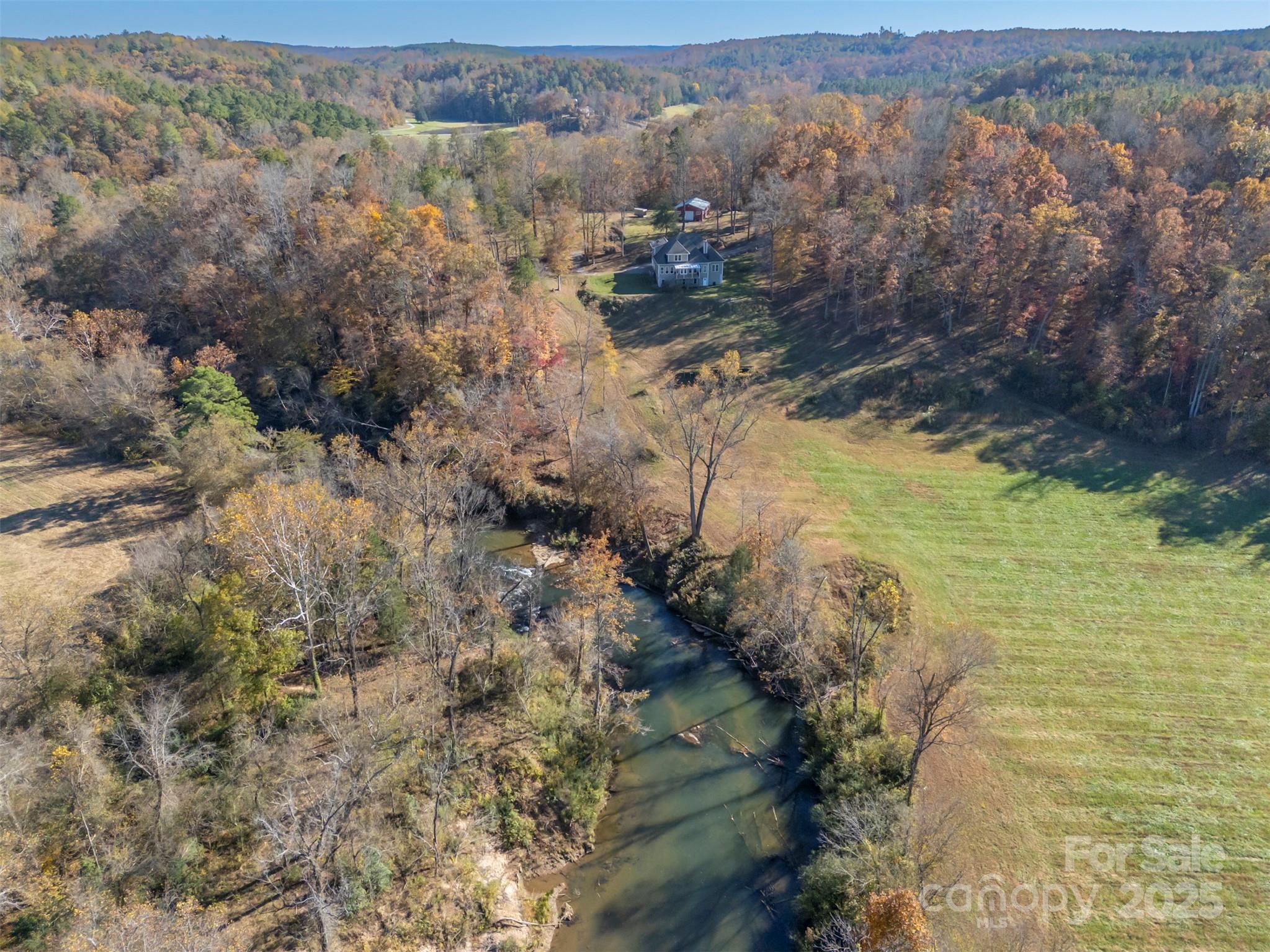 10105 Highway 108 Mill Spring, NC 28756 - Photo 5 of 44 a view of lake and mountain
