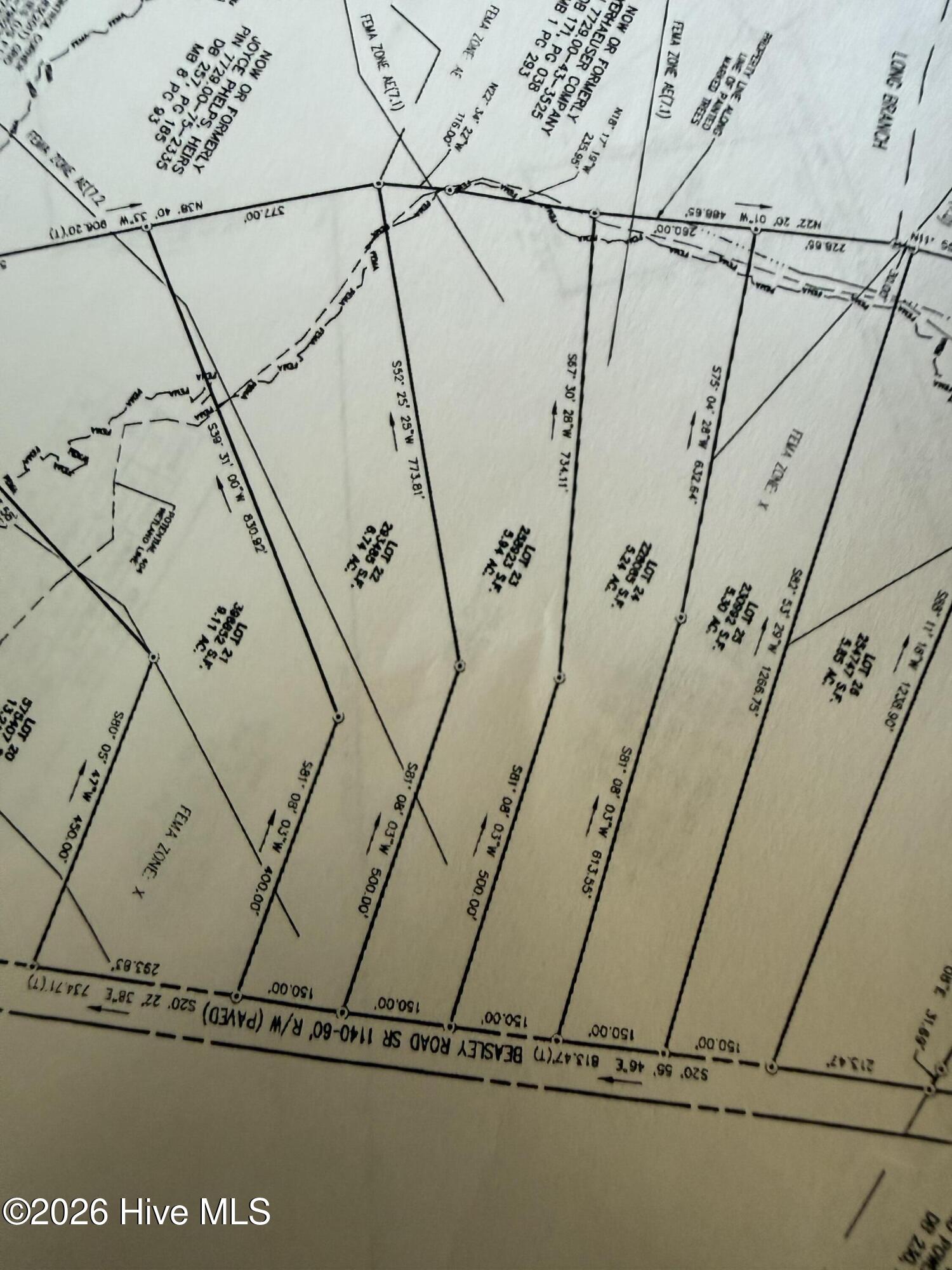 Lot 22 Beasley Road Roper, NC 27970 - Photo 2 of 2 IMG_8814