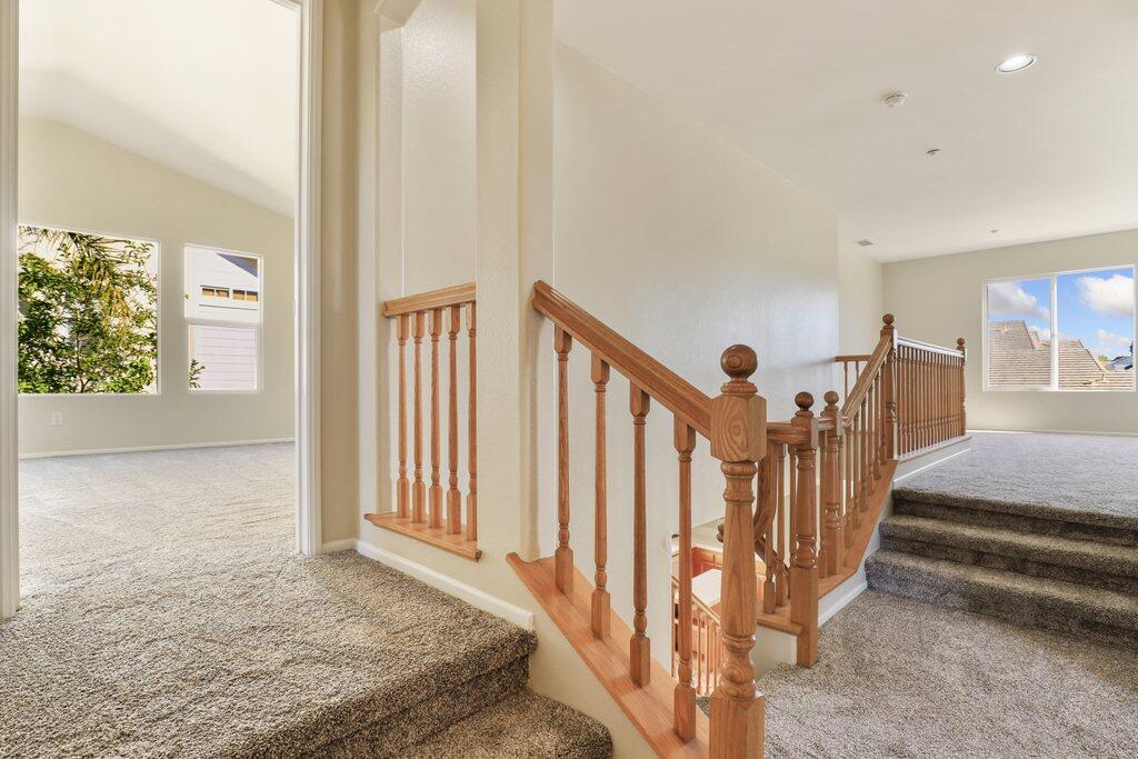 4695 Ellington Street Ventura, CA 93003 - Photo 26 of 43 a view of an entryway with staircase