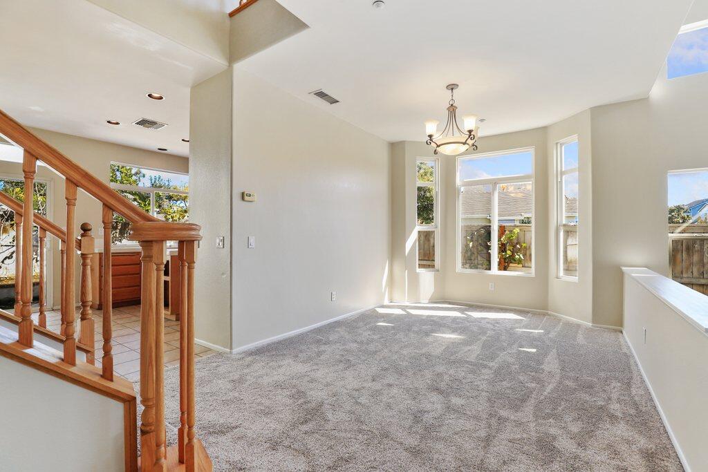 4695 Ellington Street Ventura, CA 93003 - Photo 8 of 43 a view of an empty room with window and cabinet