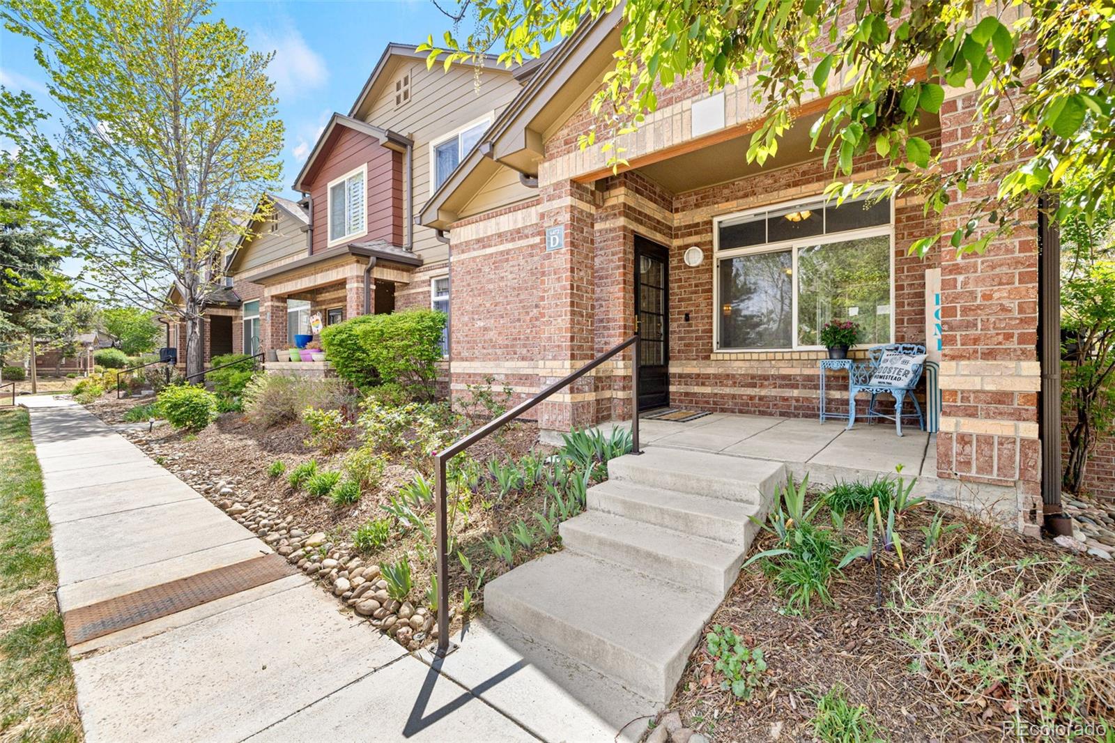 6472 Silver Mesa Drive, Unit D Highlands Ranch, CO 80130 - Photo 2 of 40