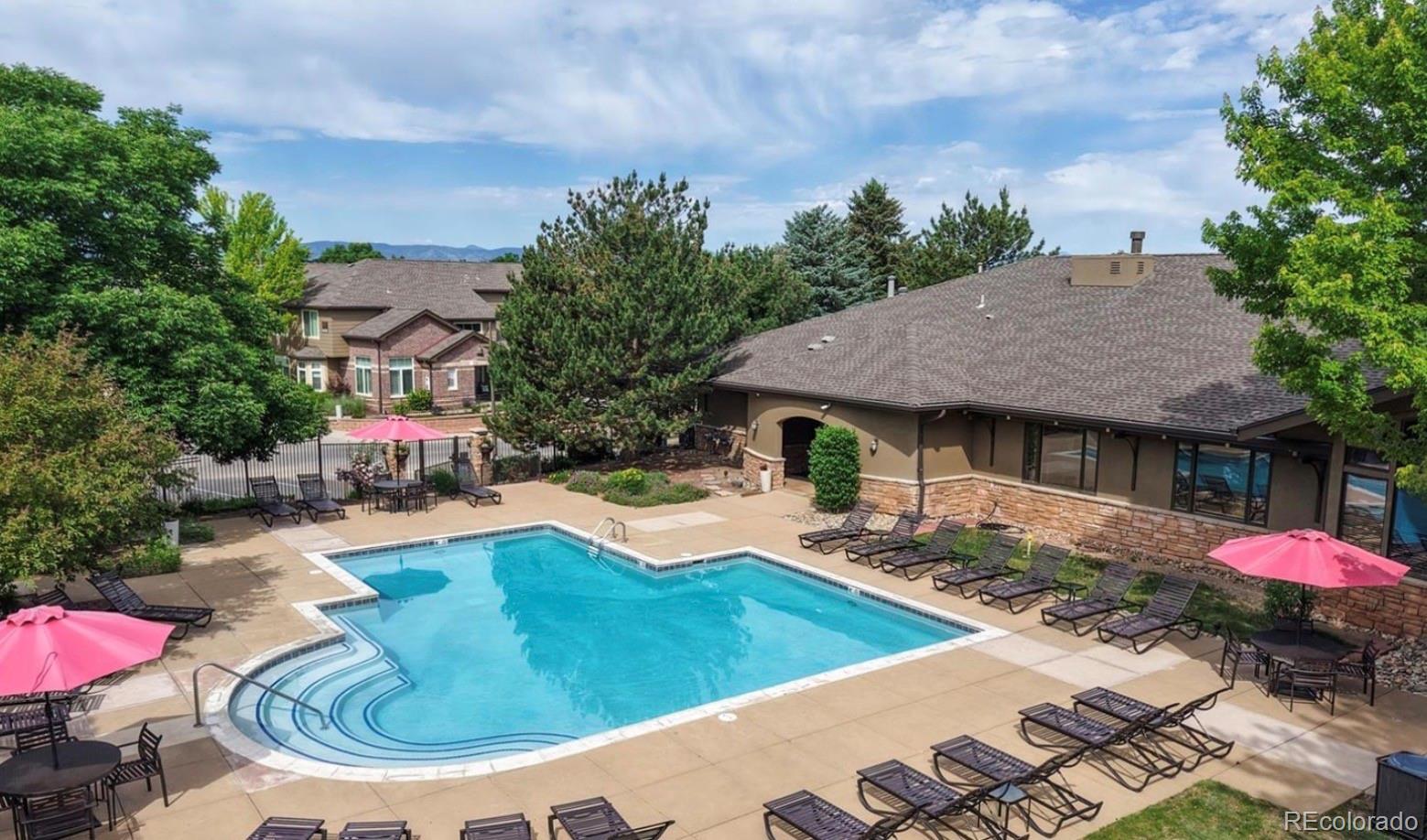 6472 Silver Mesa Drive, Unit D Highlands Ranch, CO 80130 - Photo 36 of 40