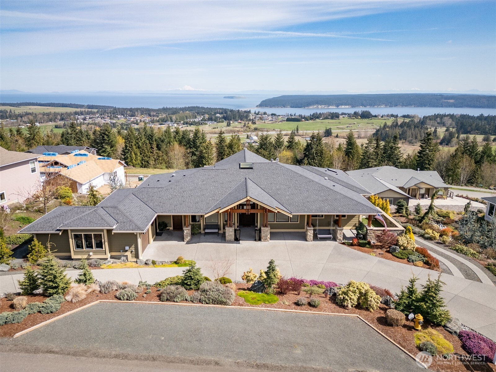 50 Flying Cloud Street Sequim, WA 98382 - Photo 1 of 40 Gallery Image 1