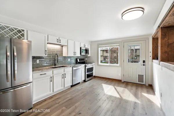 $1,369,000 | 360 East Simpson Avenue, Unit 19, Jackson, WY 83001