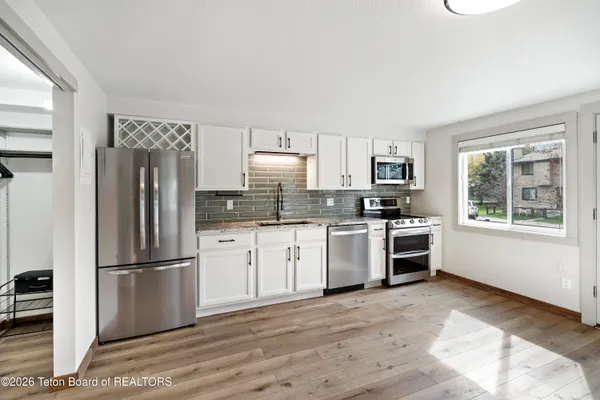 $1,369,000 | 360 East Simpson Avenue, Unit 19, Jackson, WY 83001
