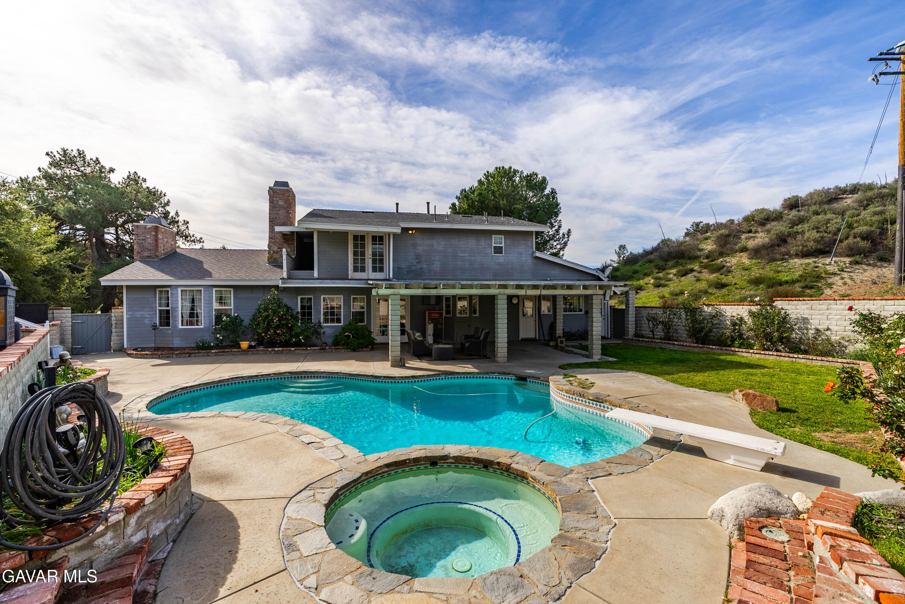 28132 Oak Springs Canyon Road Santa Clarita, CA 91387 - Photo 39 of 74 Oak Spring-48