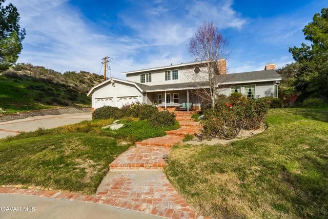 $1,995,000 | 28132 Oak Springs Canyon Road, Santa Clarita, CA 91387
