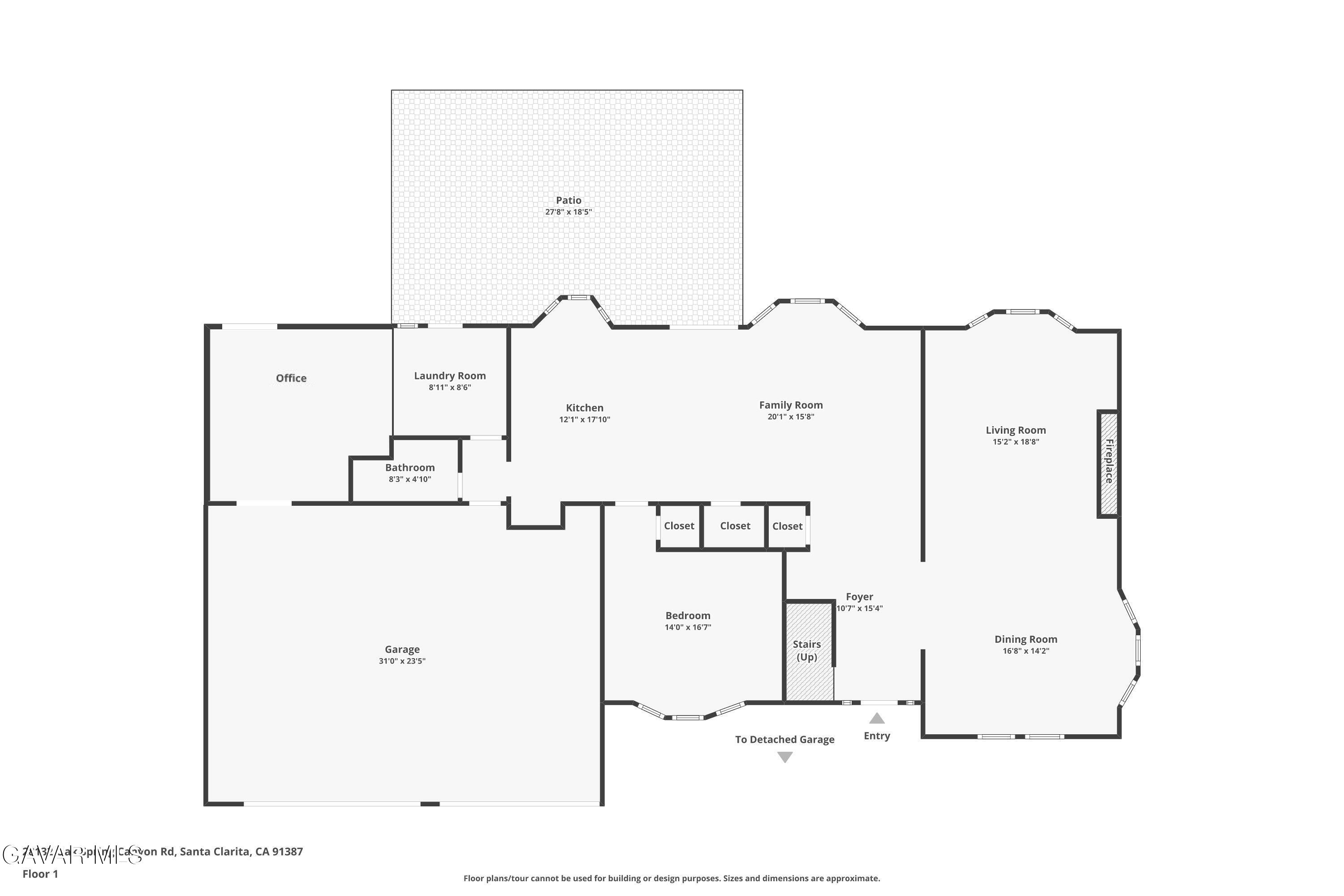 28132 Oak Springs Canyon Road Santa Clarita, CA 91387 - Photo 53 of 74 Oak Spring-71