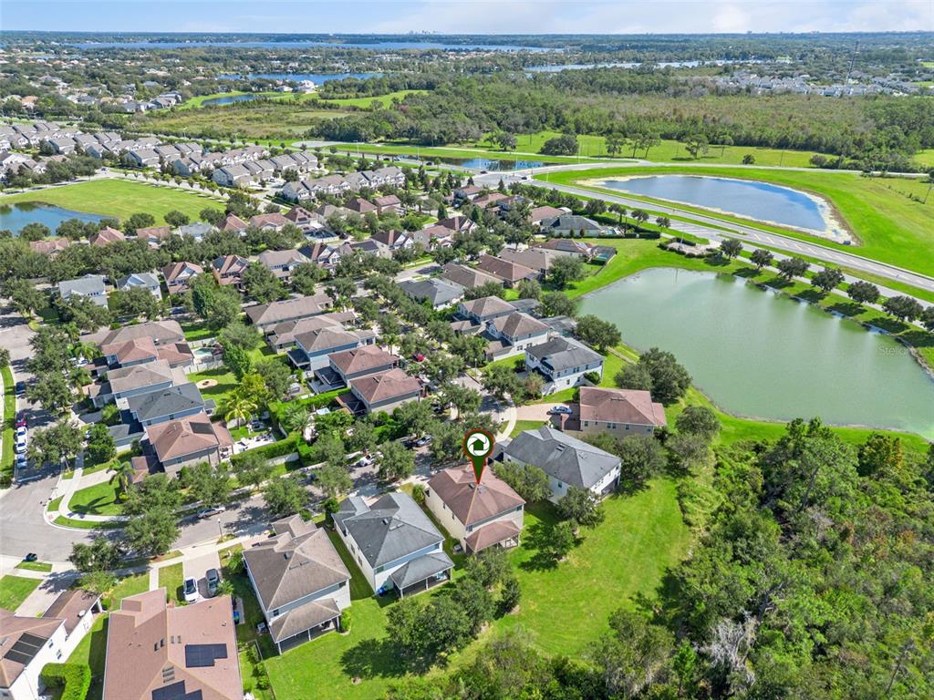 6734 Bridgewater Village Road Windermere, FL 34786 - Photo 48 of 51