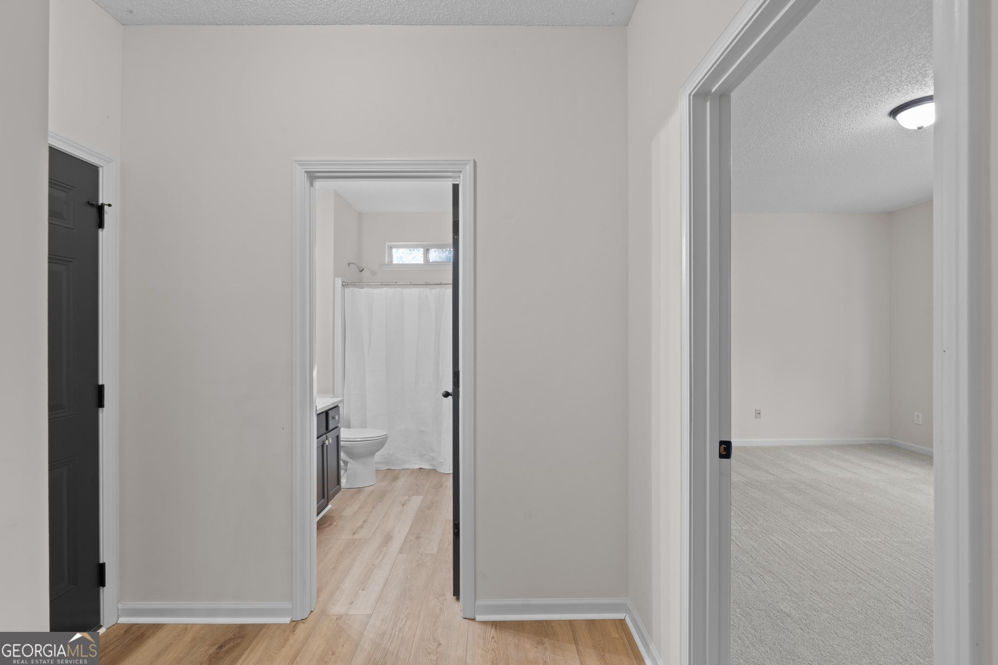 117 Martins Pond Road Newnan, GA 30263 - Photo 24 of 64 To Guest Room, Garage, & Full Bathroom