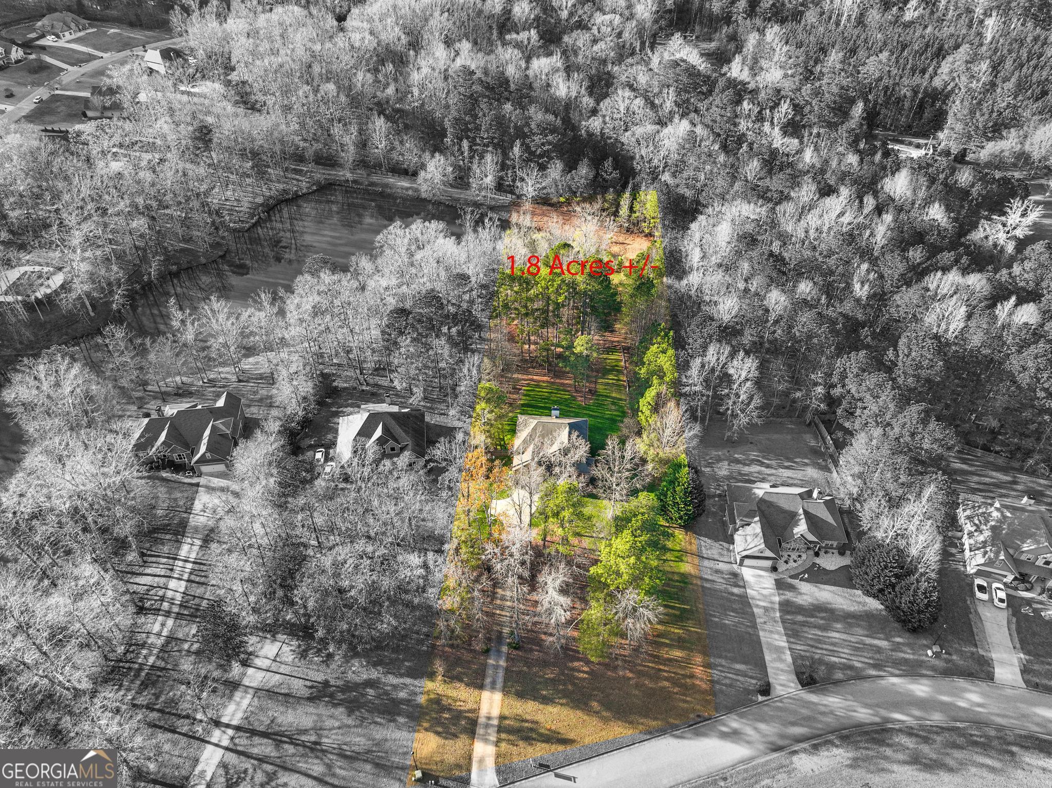 117 Martins Pond Road Newnan, GA 30263 - Photo 63 of 64