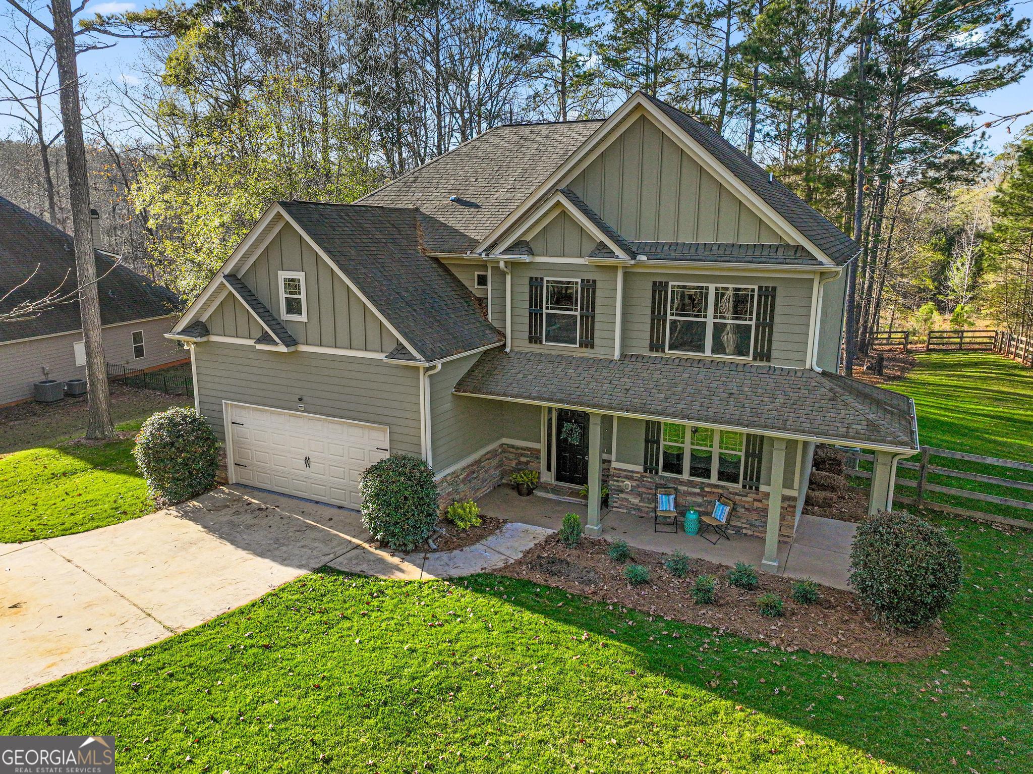 117 Martins Pond Road Newnan, GA 30263 - Photo 7 of 64