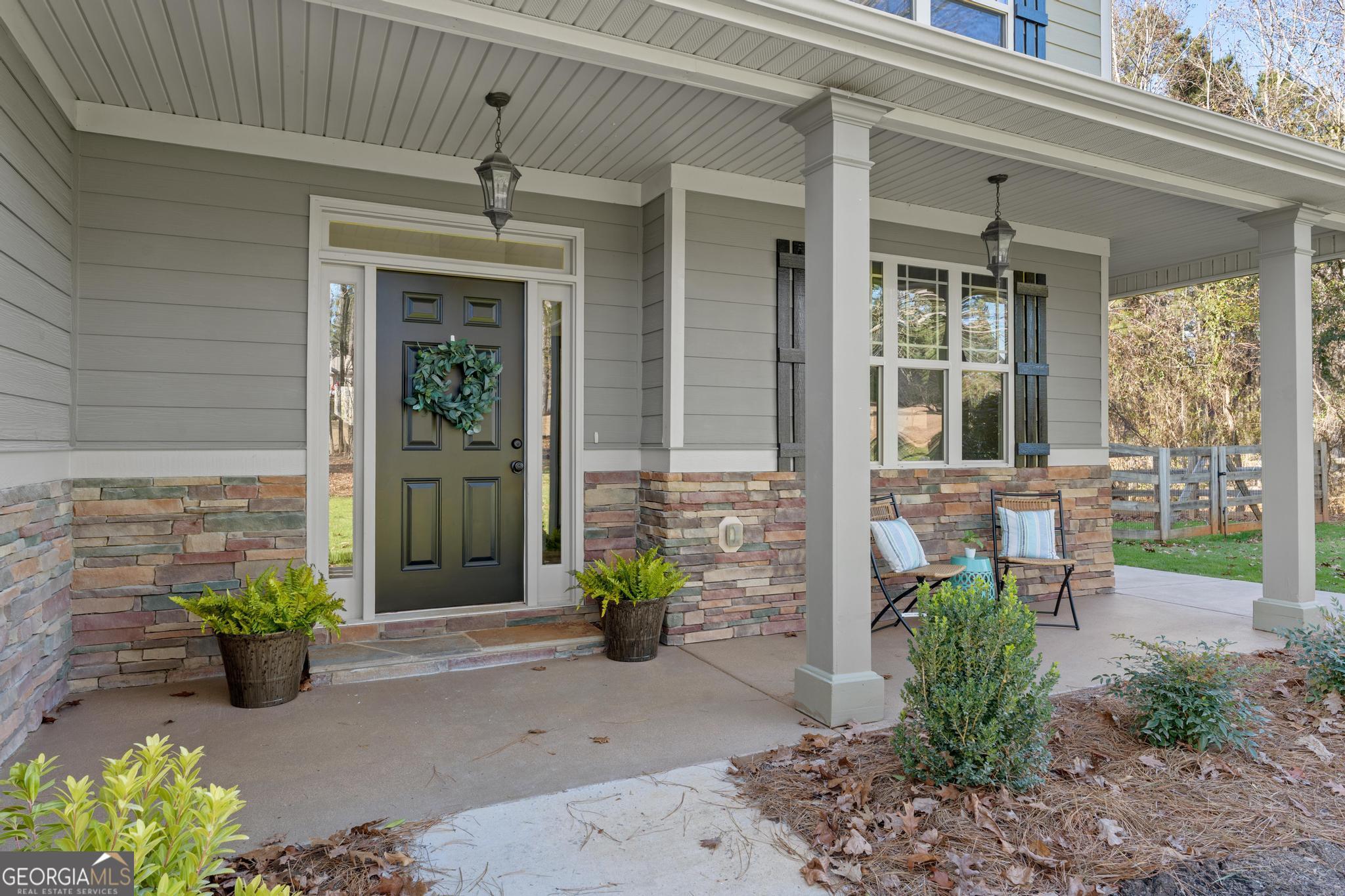 117 Martins Pond Road Newnan, GA 30263 - Photo 9 of 64