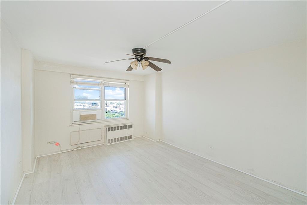 2630 Cropsey Avenue, Unit 9B Brooklyn, NY 11214 - Photo 22 of 29 a view of an empty room with a window
