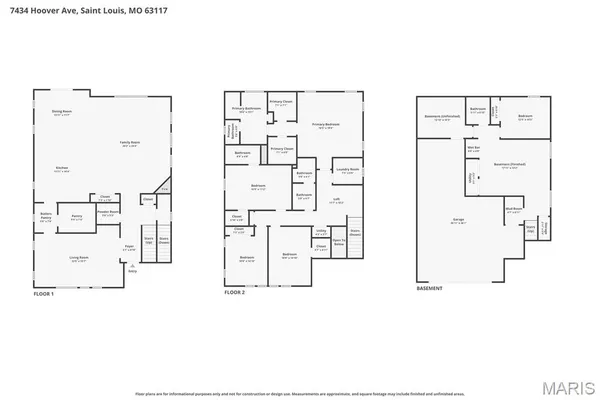 $1,149,000 | 7434 Hoover Avenue, Richmond Heights, MO 63117