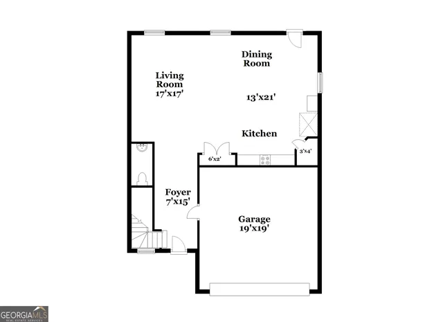 $1,845 | 318 Augusta Woods Drive, Villa Rica, GA 30180