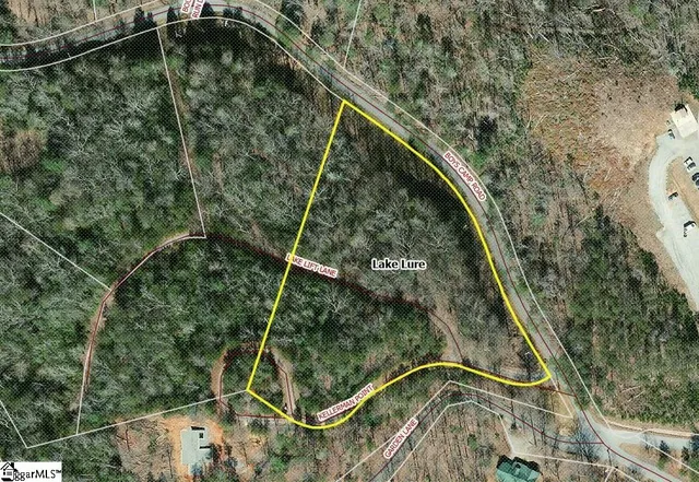 $88,000 | 126 Kellerman Point, Lake Lure, NC 28746