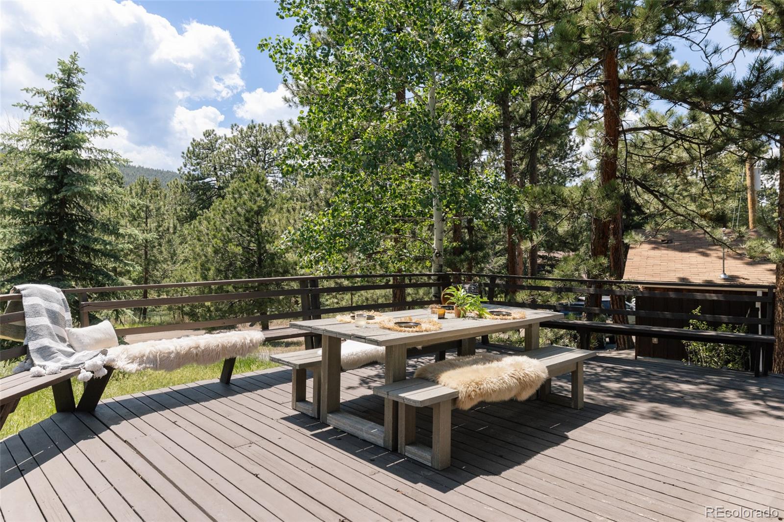 6608 Kiem Road Evergreen, CO 80439 - Photo 9 of 43
