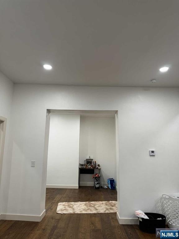 194 Washington Avenue, Unit 1 Rutherford, NJ 07070 - Photo 6 of 29 a view of a livingroom with wooden floor