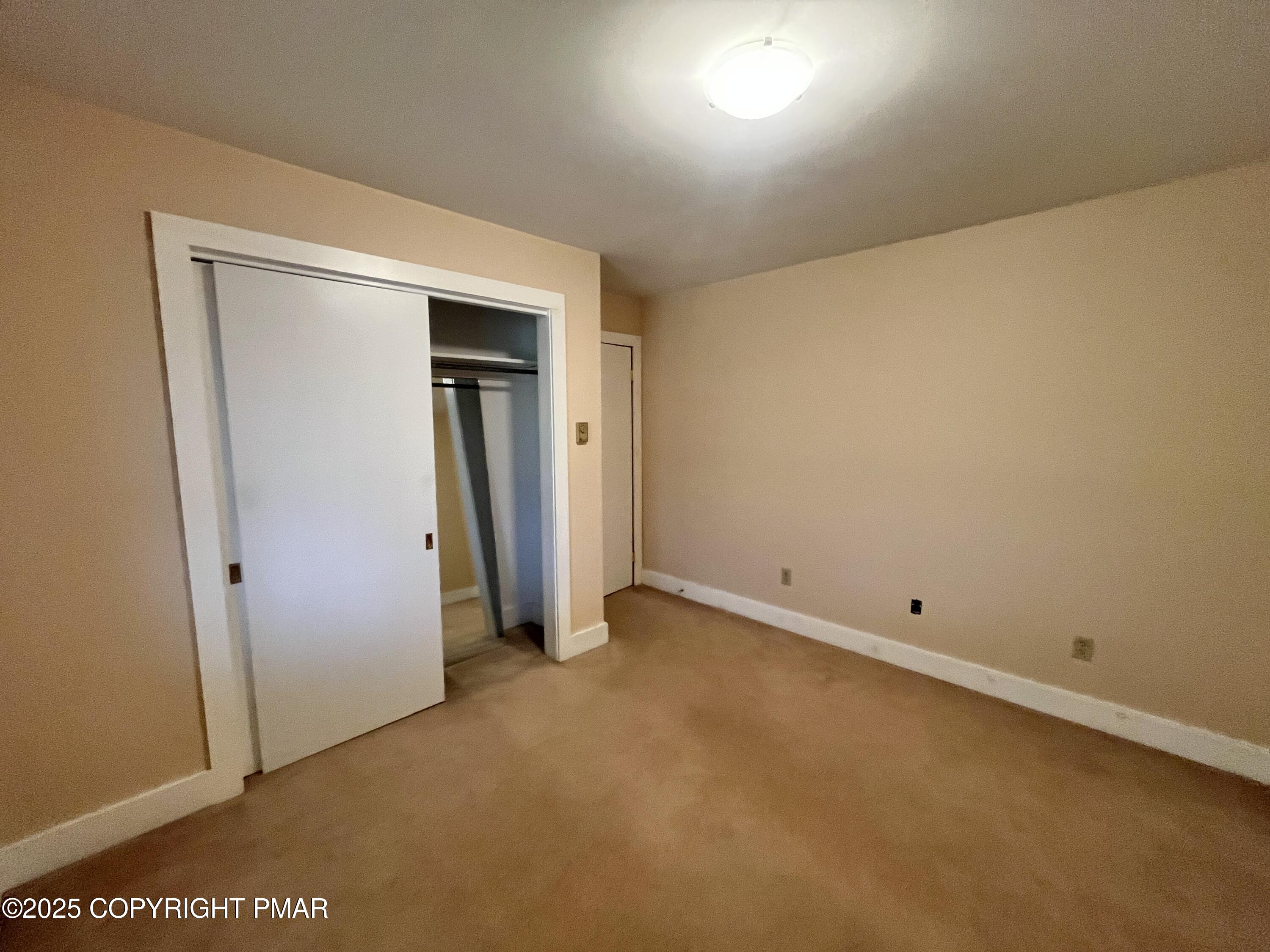 1970 Aberdeen Road Moscow, PA 18444 - Photo 27 of 44 an empty room with closet