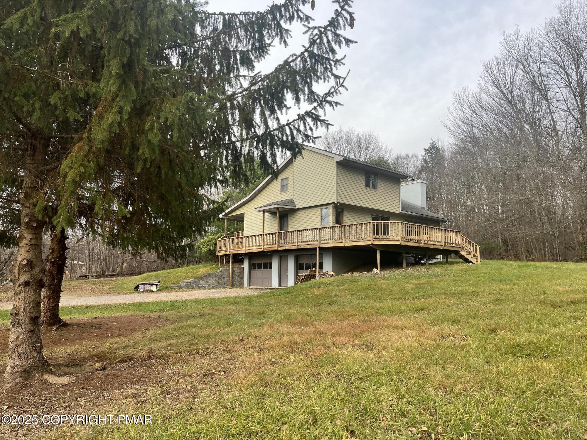 1970 Aberdeen Road Moscow, PA 18444 - Photo 3 of 45 a view of a house with a yard