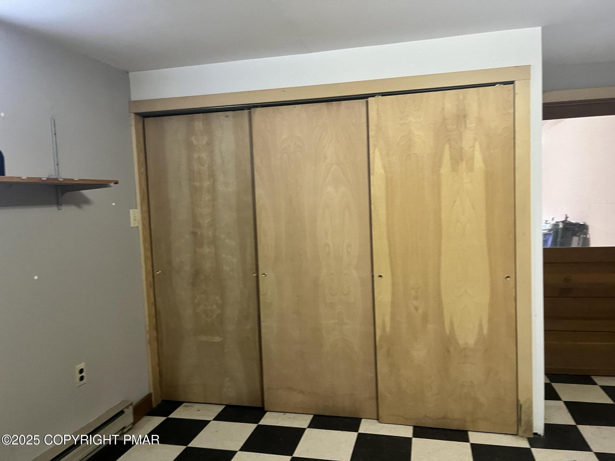 1970 Aberdeen Road Moscow, PA 18444 - Photo 39 of 45 a bathroom with a window and a shower
