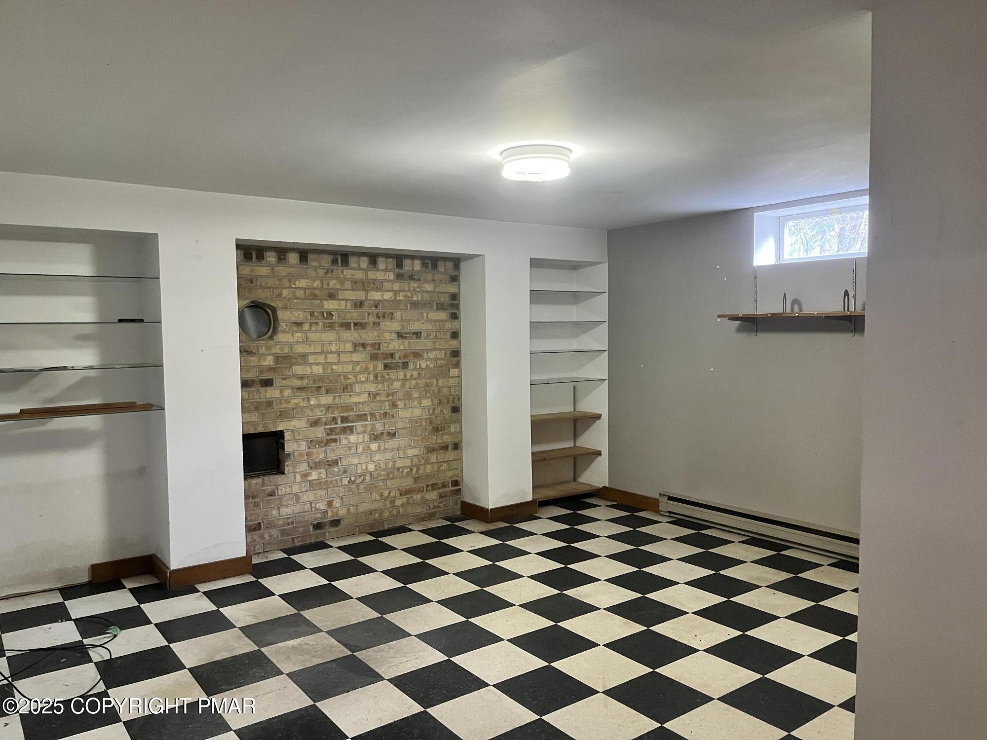 1970 Aberdeen Road Moscow, PA 18444 - Photo 40 of 45 a view of a livingroom with wooden floor and a window