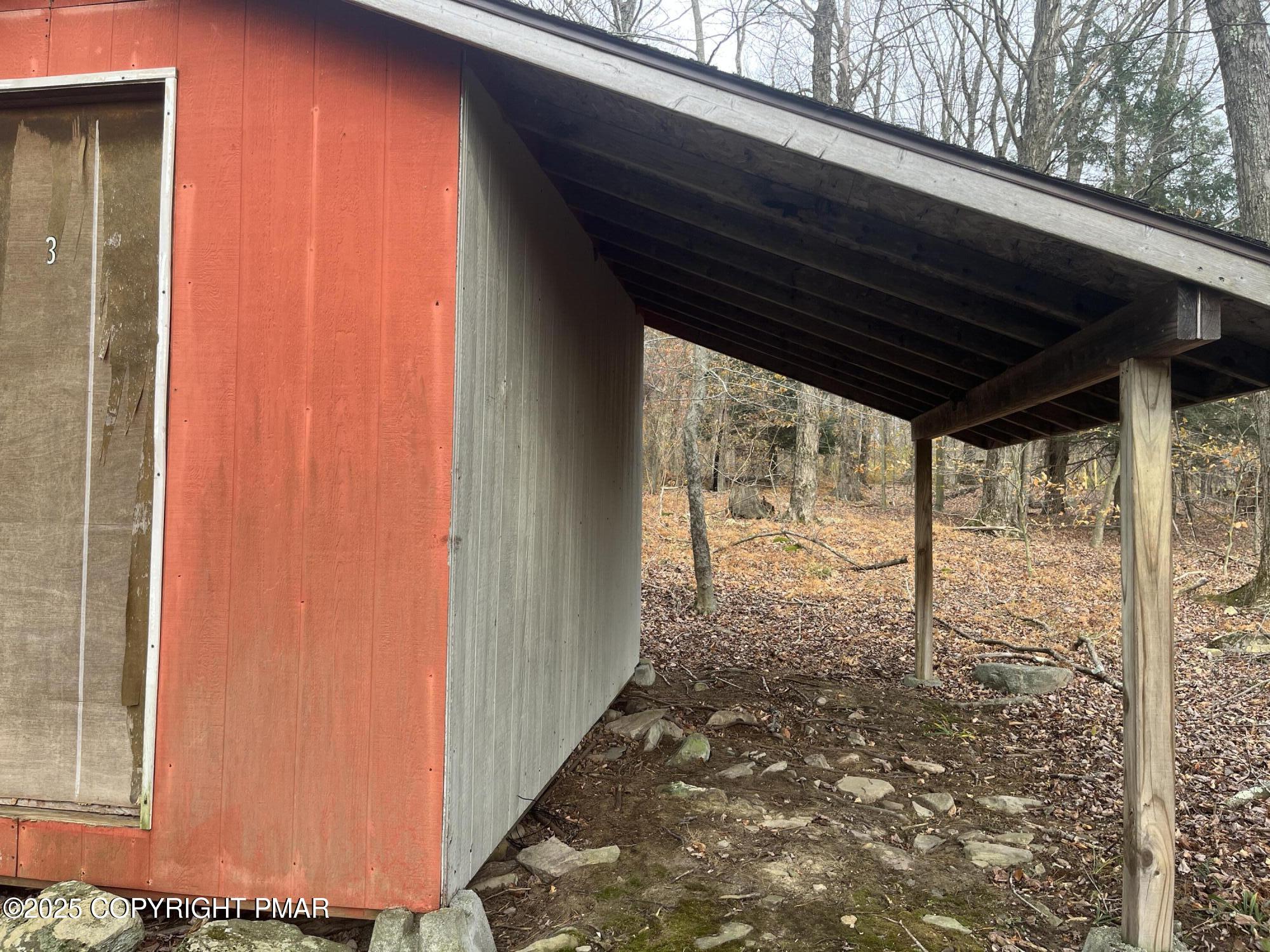 1970 Aberdeen Road Moscow, PA 18444 - Photo 42 of 45 a view of a porch