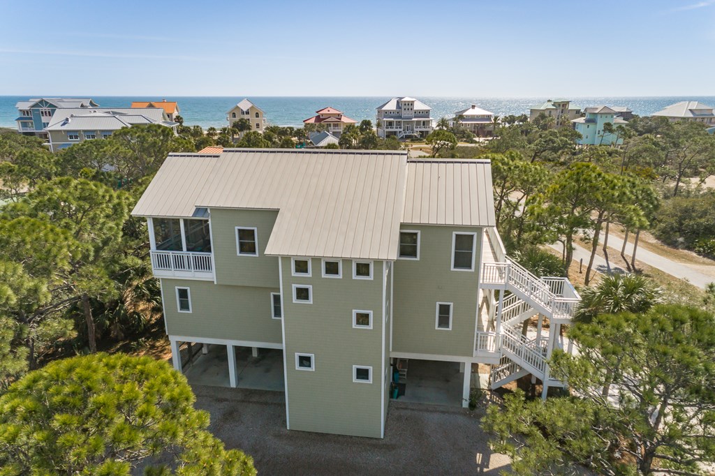 1704 Magnolia Road St. George Island, FL 32328 - Photo 19 of 67