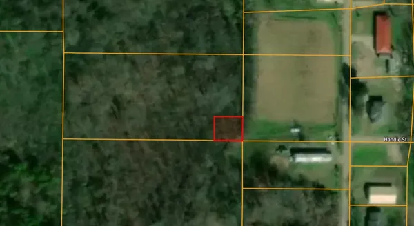 a bathroom with a small yard