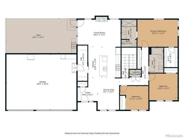 $800,000 | 31501 East 161st Court, Hudson, CO 80642