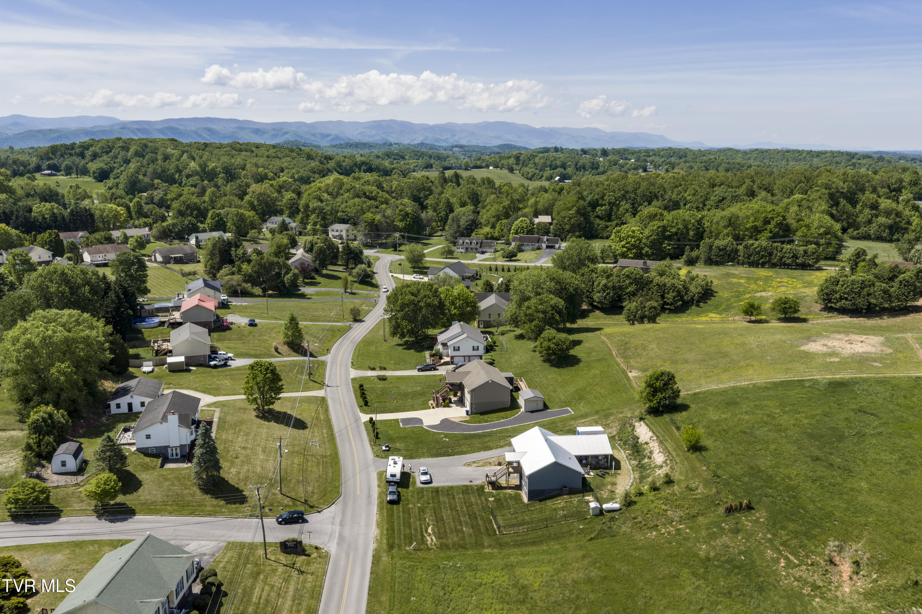 143 Stage Road Jonesborough, TN 37659 - Photo 46 of 48 Aerial