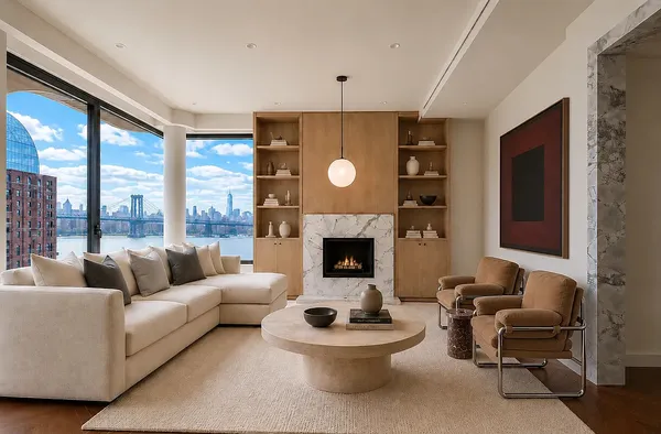 $4,650,000 | 51 South 1st Street, Unit PHA | Williamsburg