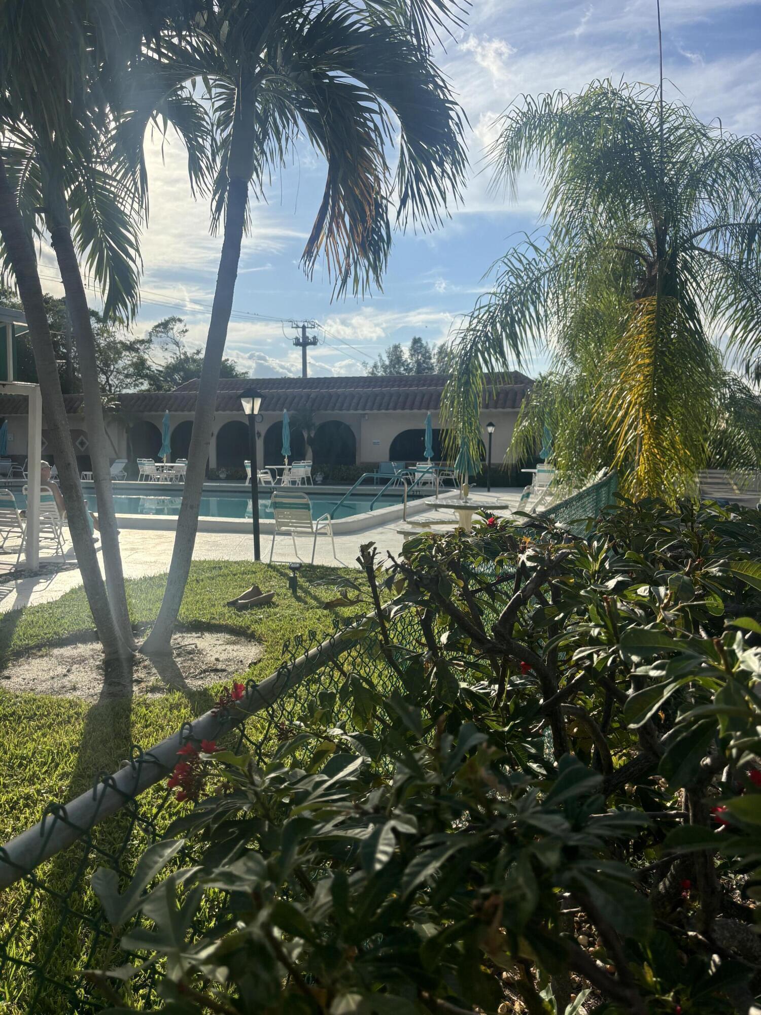 400 Northeast 20th Street, Unit A131 Boca Raton, FL 33431 - Photo 4 of 17 a view of a backyard