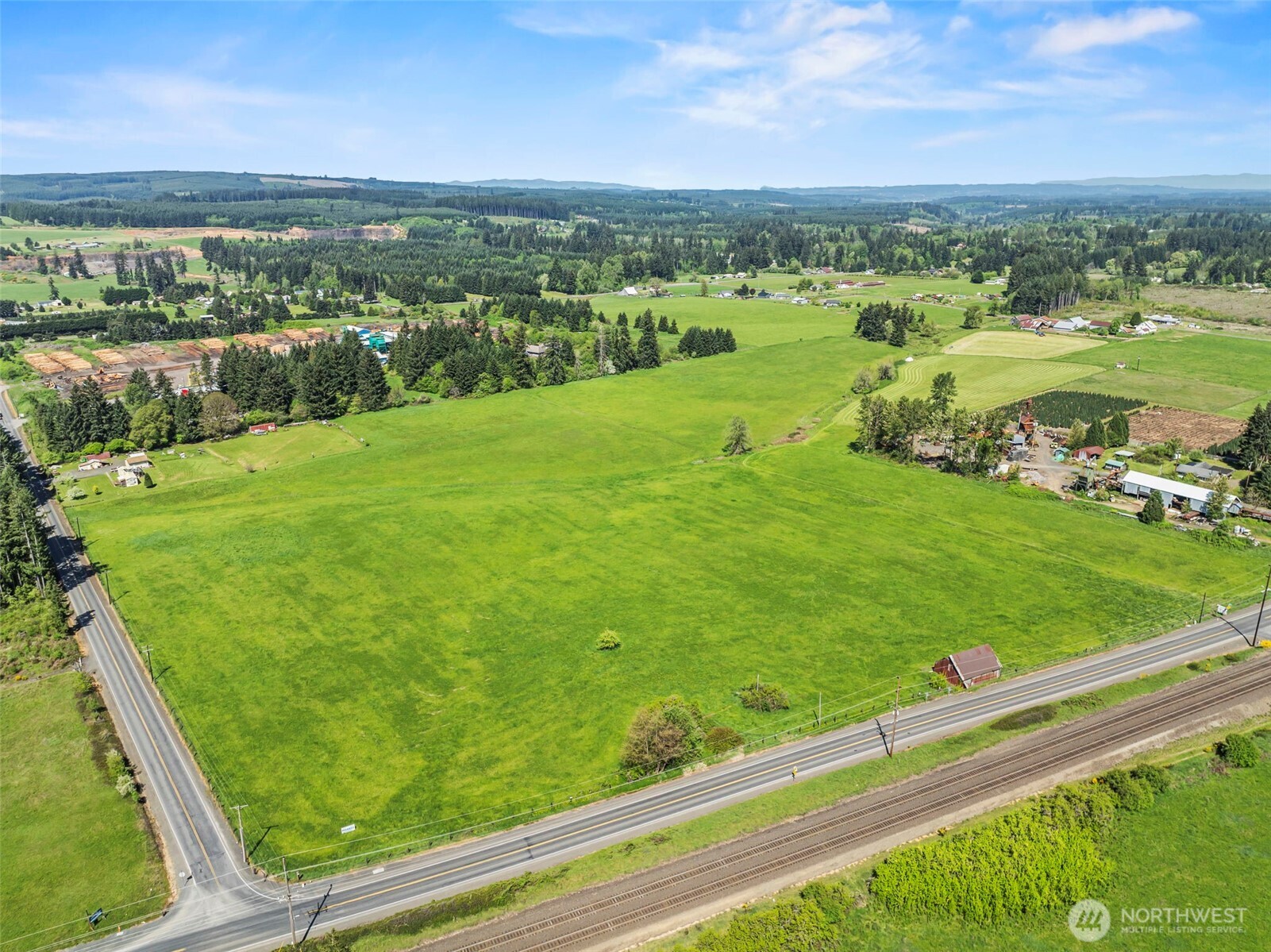 0 East Hale Road Winlock, WA 98596 - Photo 1 of 22