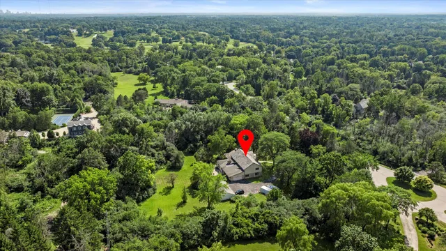 $849,900 | 2416 West Dean Court, River Hills, WI 53217