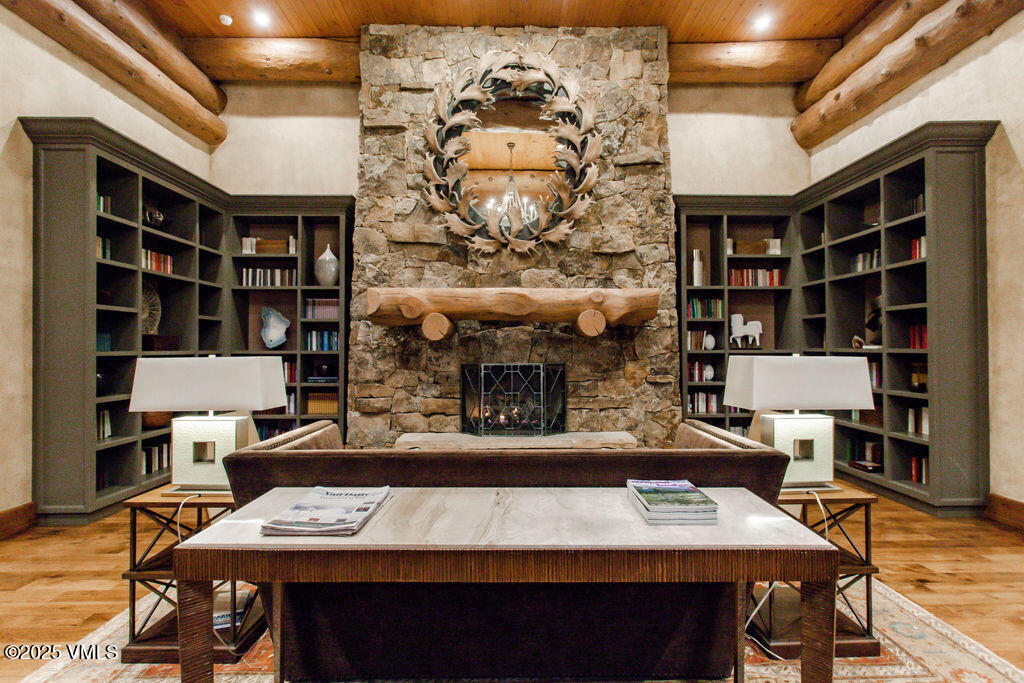 100 Bachelor Ridge Road, Unit 3404/8 Avon, CO 81620 - Photo 15 of 15 a view of a workspace with furniture