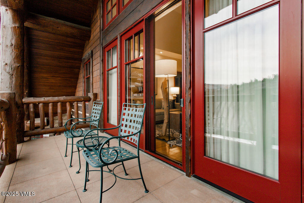 100 Bachelor Ridge Road, Unit 3404/8 Avon, CO 81620 - Photo 9 of 15 a view of a chairs with a door