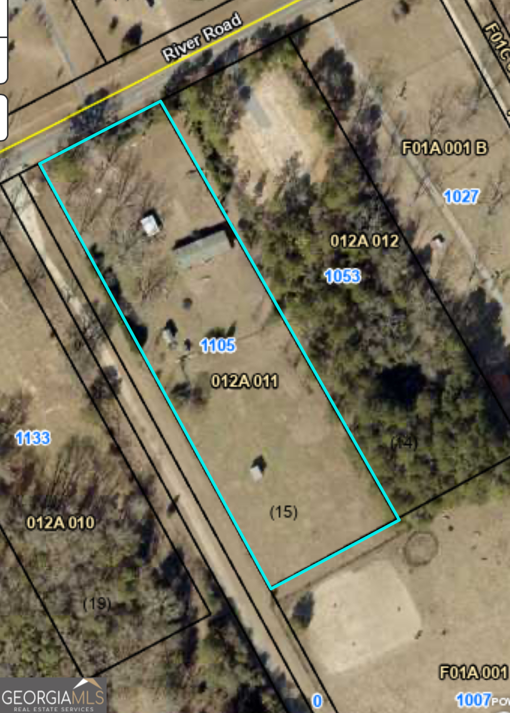 1105 River Road Fort Valley, GA 31030 - Photo 16 of 16 a view of a book gate