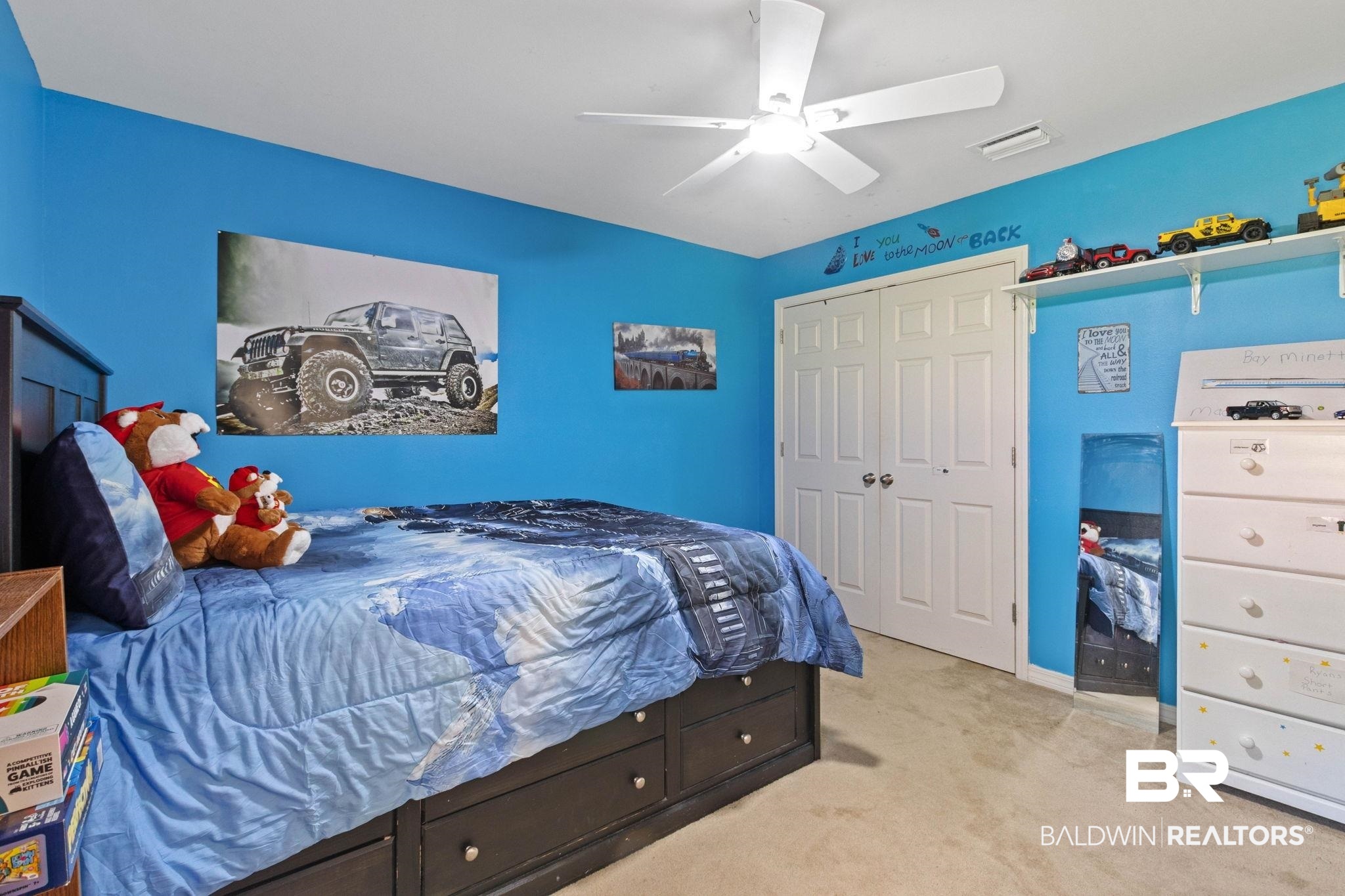 16151 Tolbert Road Bay Minette, AL 36507 - Photo 39 of 74 Bedroom 3