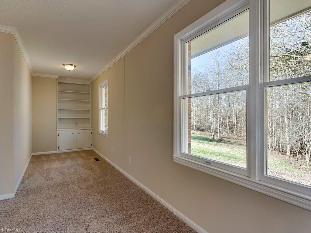 4967 Whites Chapel Road Staley, NC 27355 - Photo 13 of 22 Sitting area off master bedroom