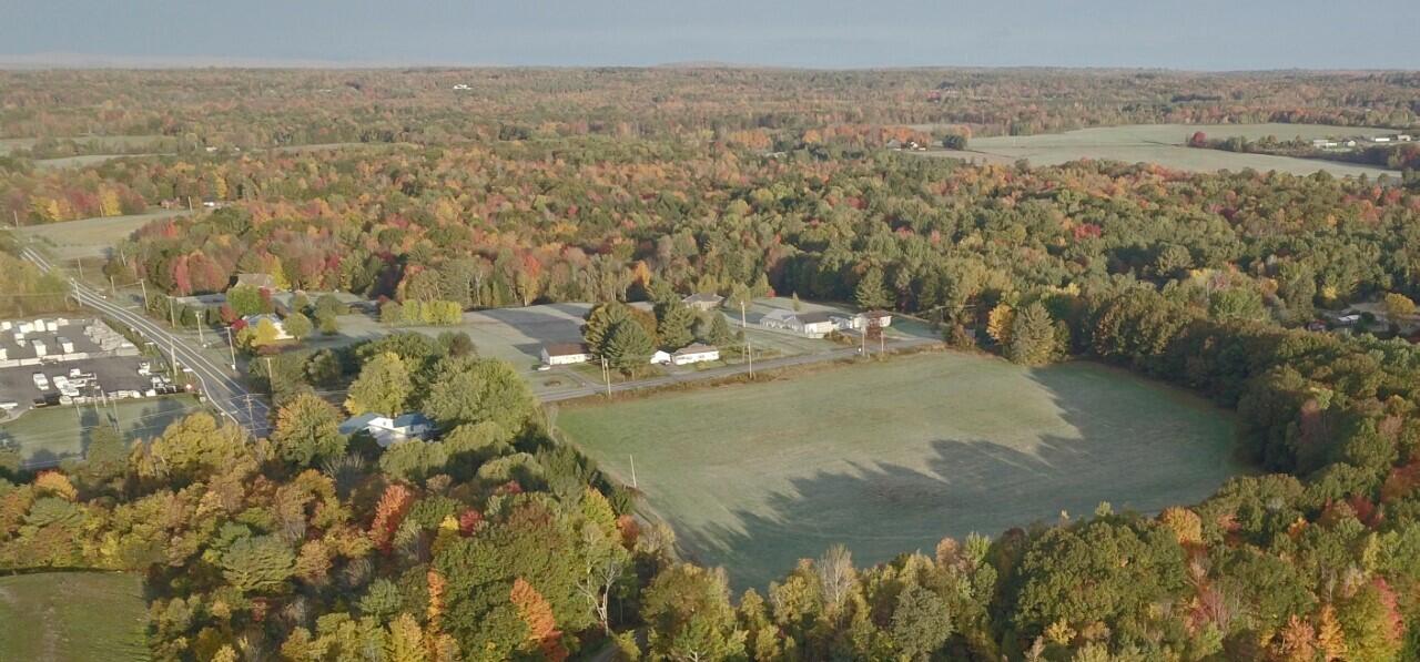 Lot 80 West River Road Waterville, ME 04901 - Photo 2 of 7 Aerial of land